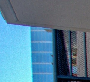 Luxury Apartments in Buckhead | Wesley Townsend Apartments | Huge Balcony Space